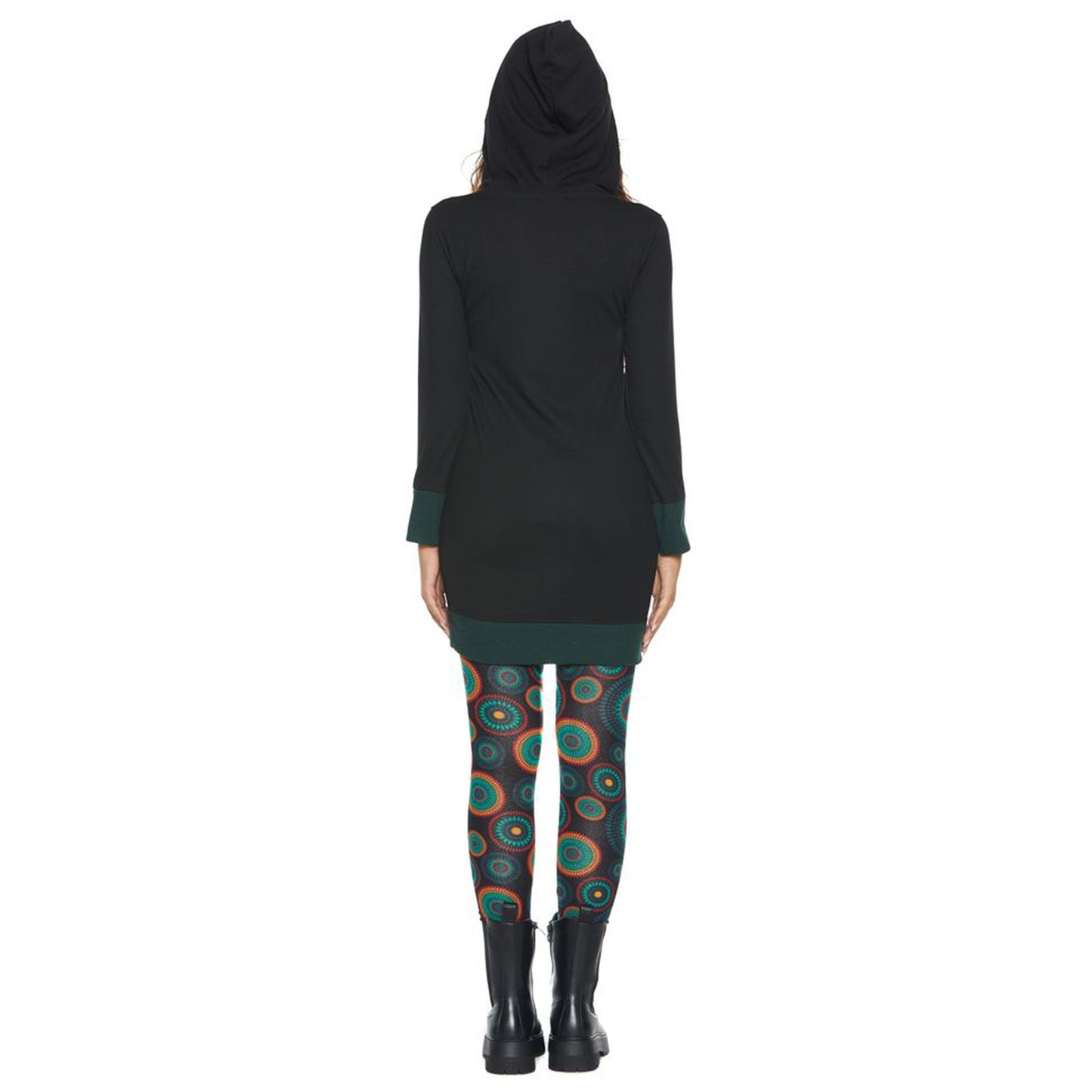 BABA Design - Leggings Berlin Circle-Baba design-VIALESCARPE