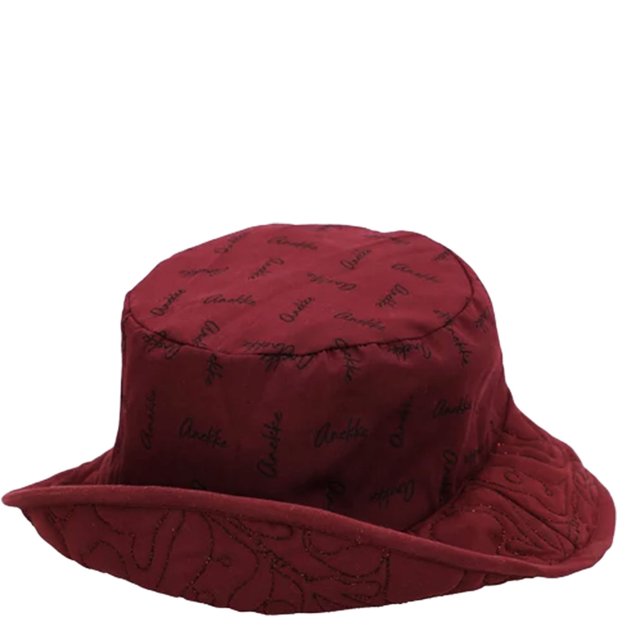 ANEKKE Cappello Reversibile Voyage Bordeaux