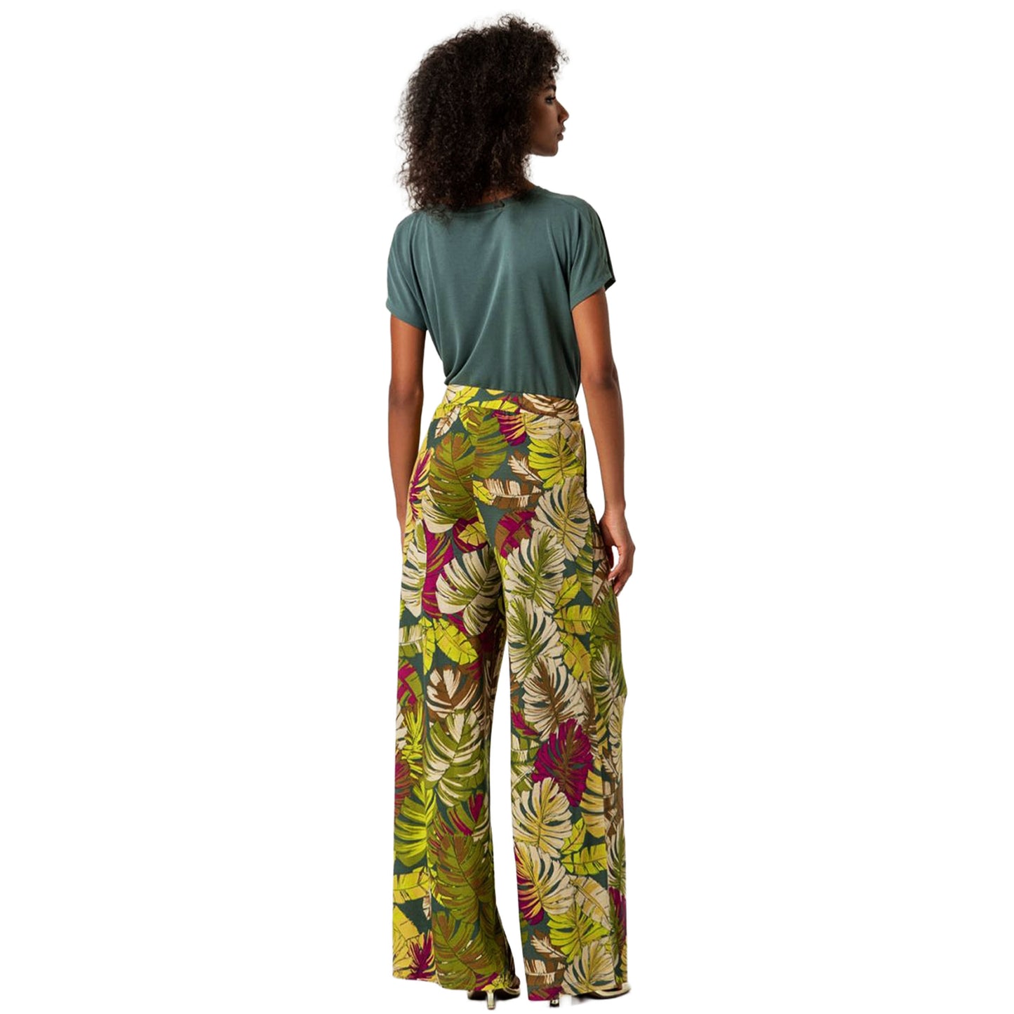 SURKANA Pantaloni larghi Verde