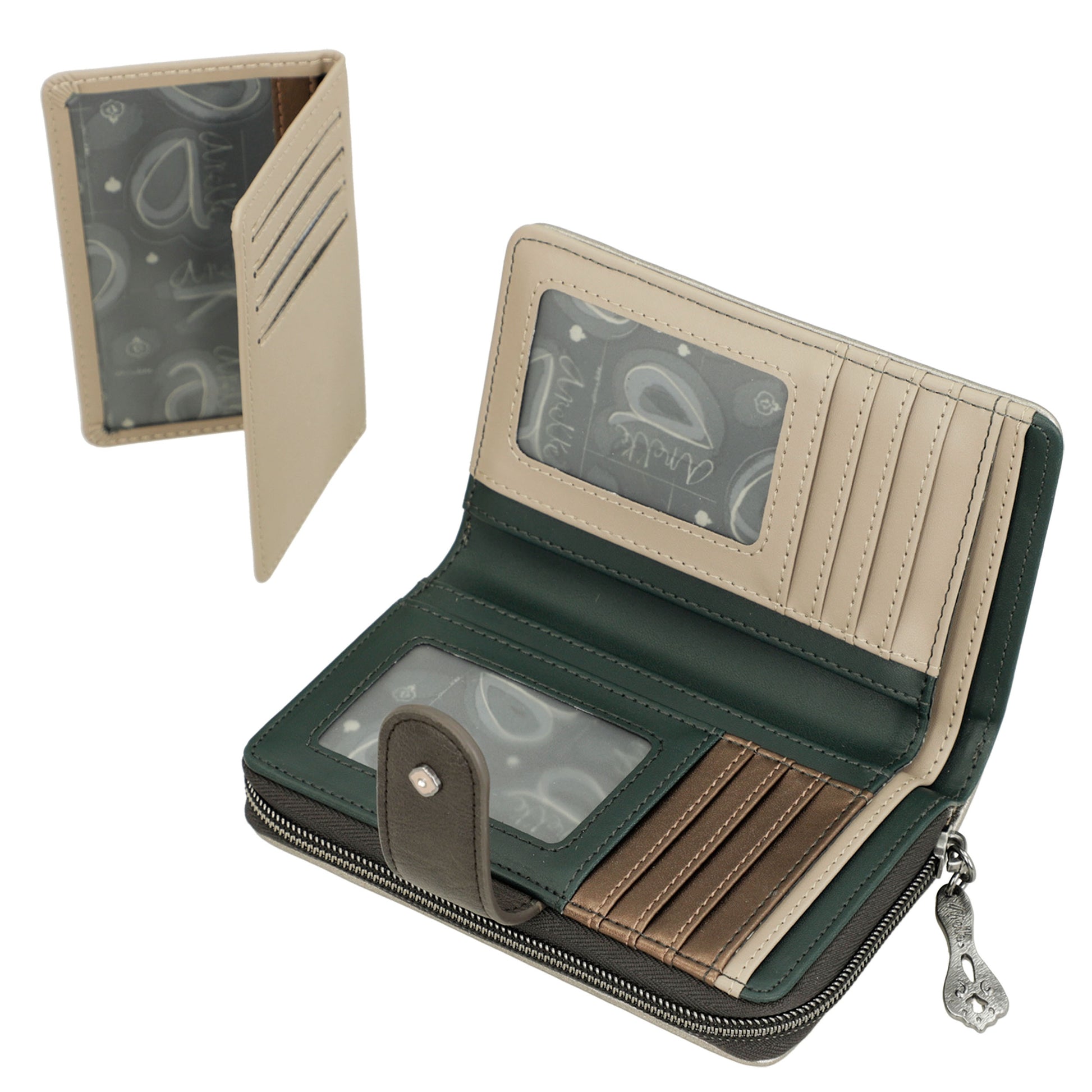 ANEKKE - Portafogli medio Manifesto-ANEKKE-VIALESCARPE