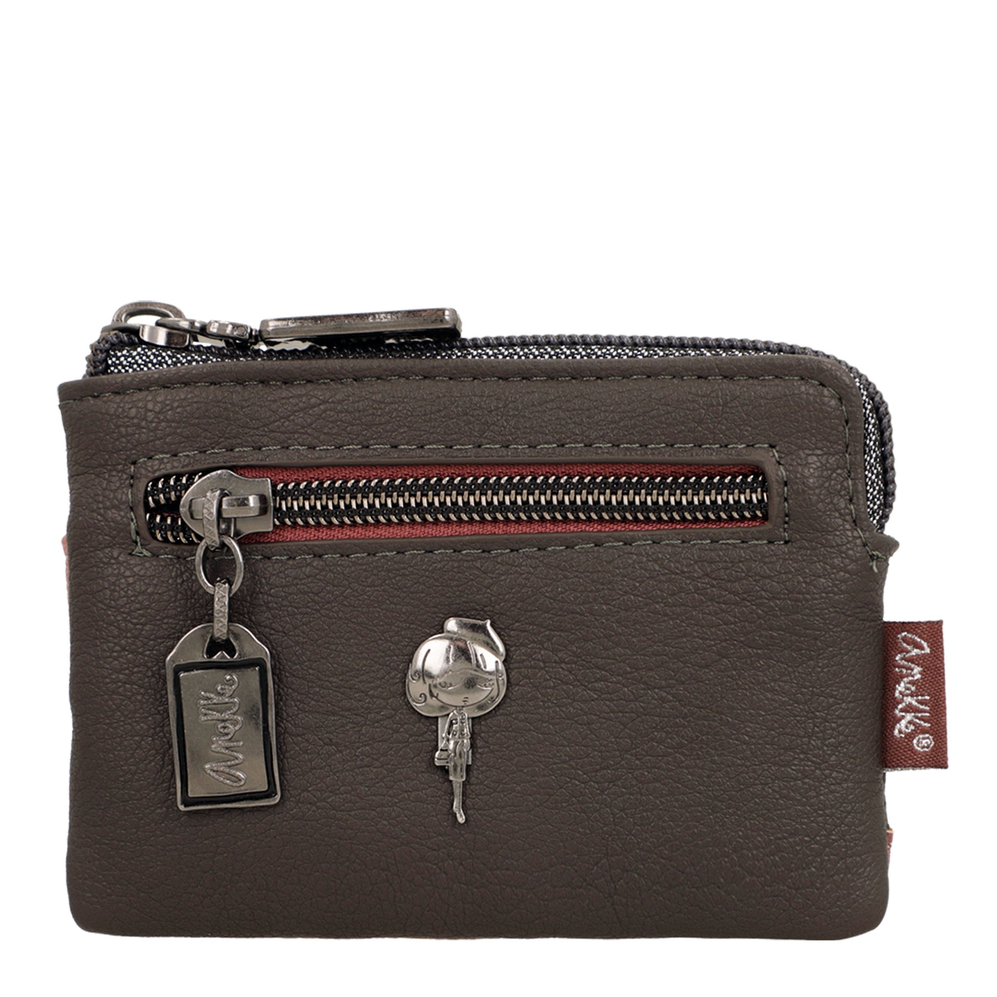 ANEKKE - Portamonete e portatessere medio Parisian-ANEKKE-VIALESCARPE