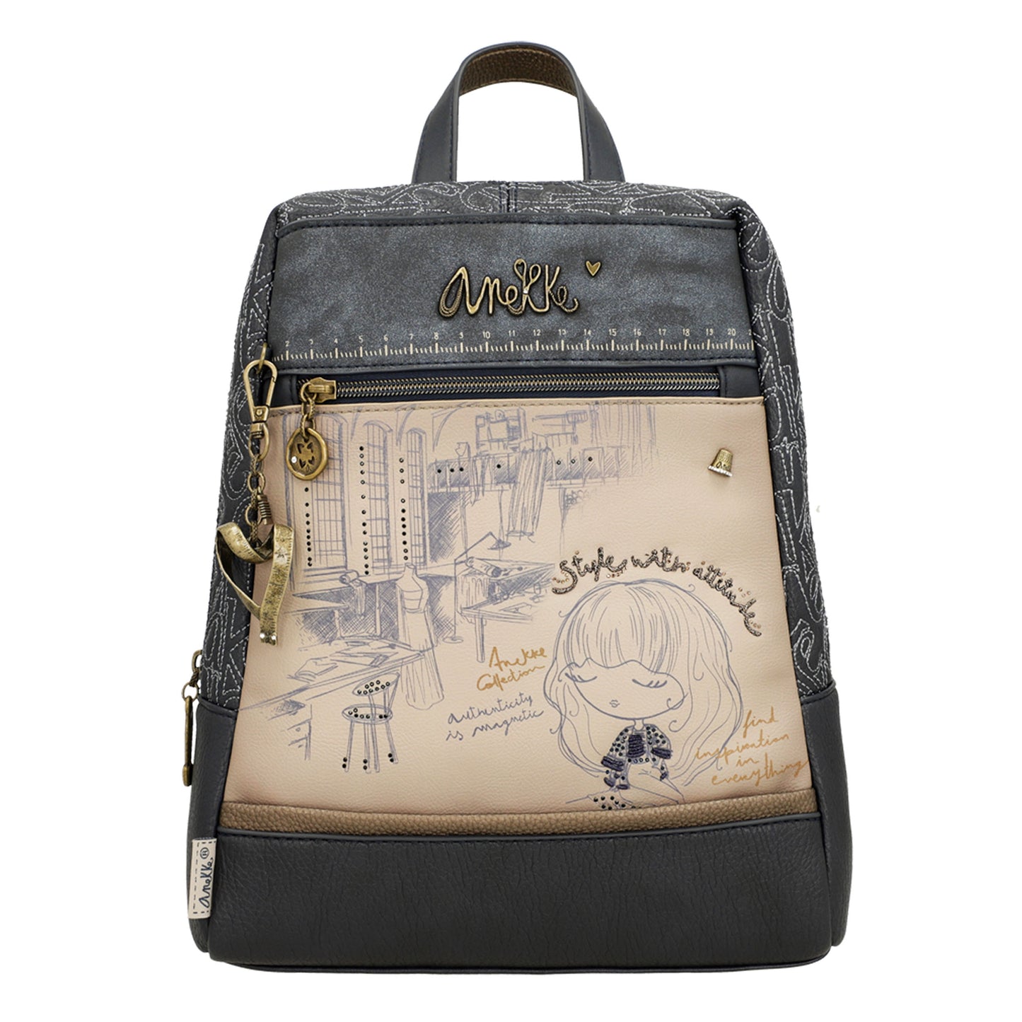 ANEKKE - Zaino da passeggio Studio-ANEKKE-VIALESCARPE