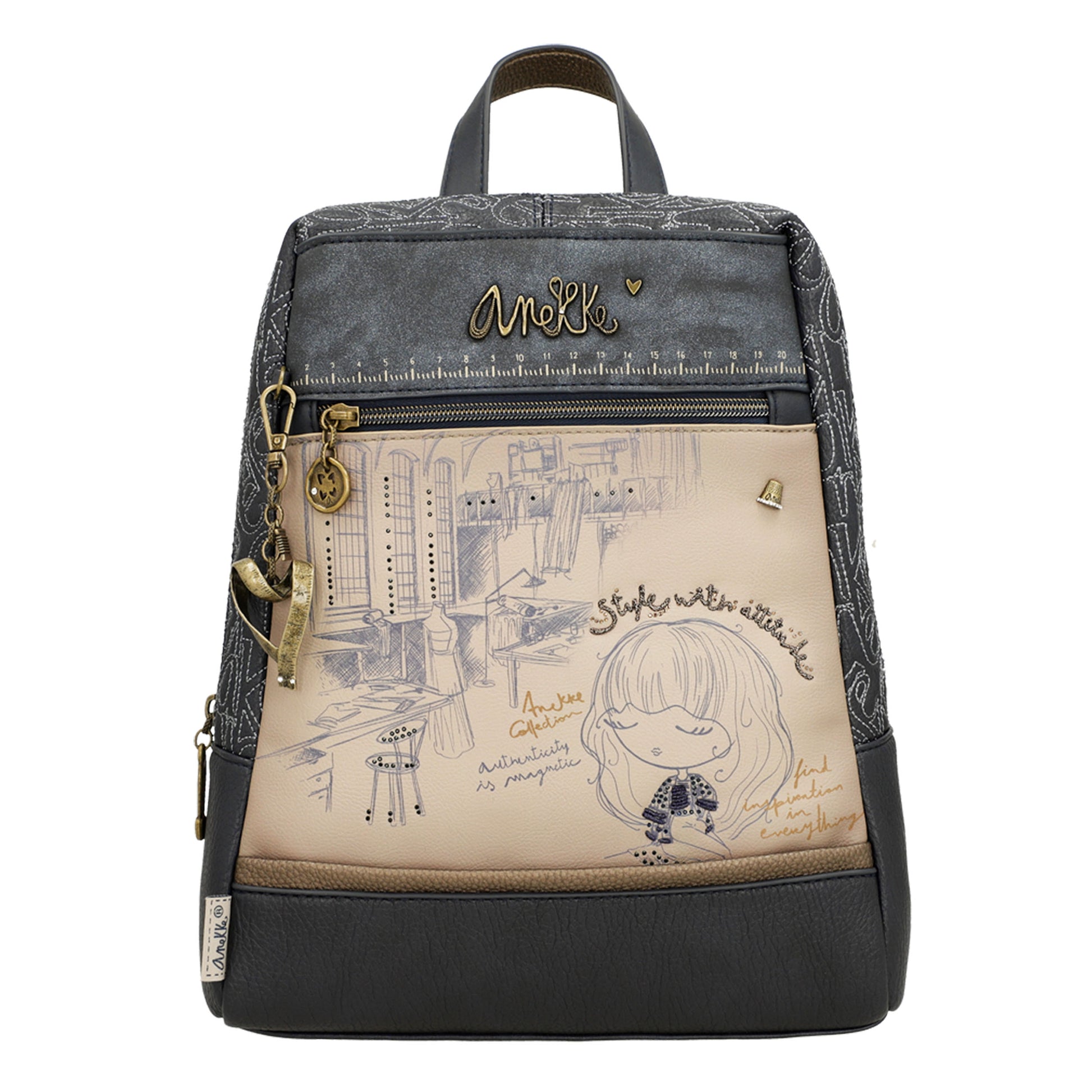 ANEKKE - Zaino da passeggio Studio-ANEKKE-VIALESCARPE