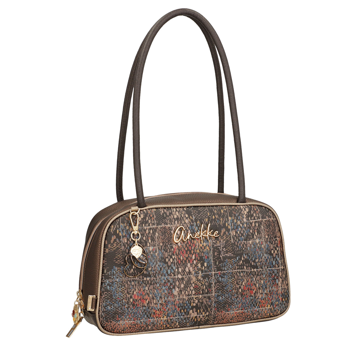 ANEKKE Borsa a Spalla Blossom