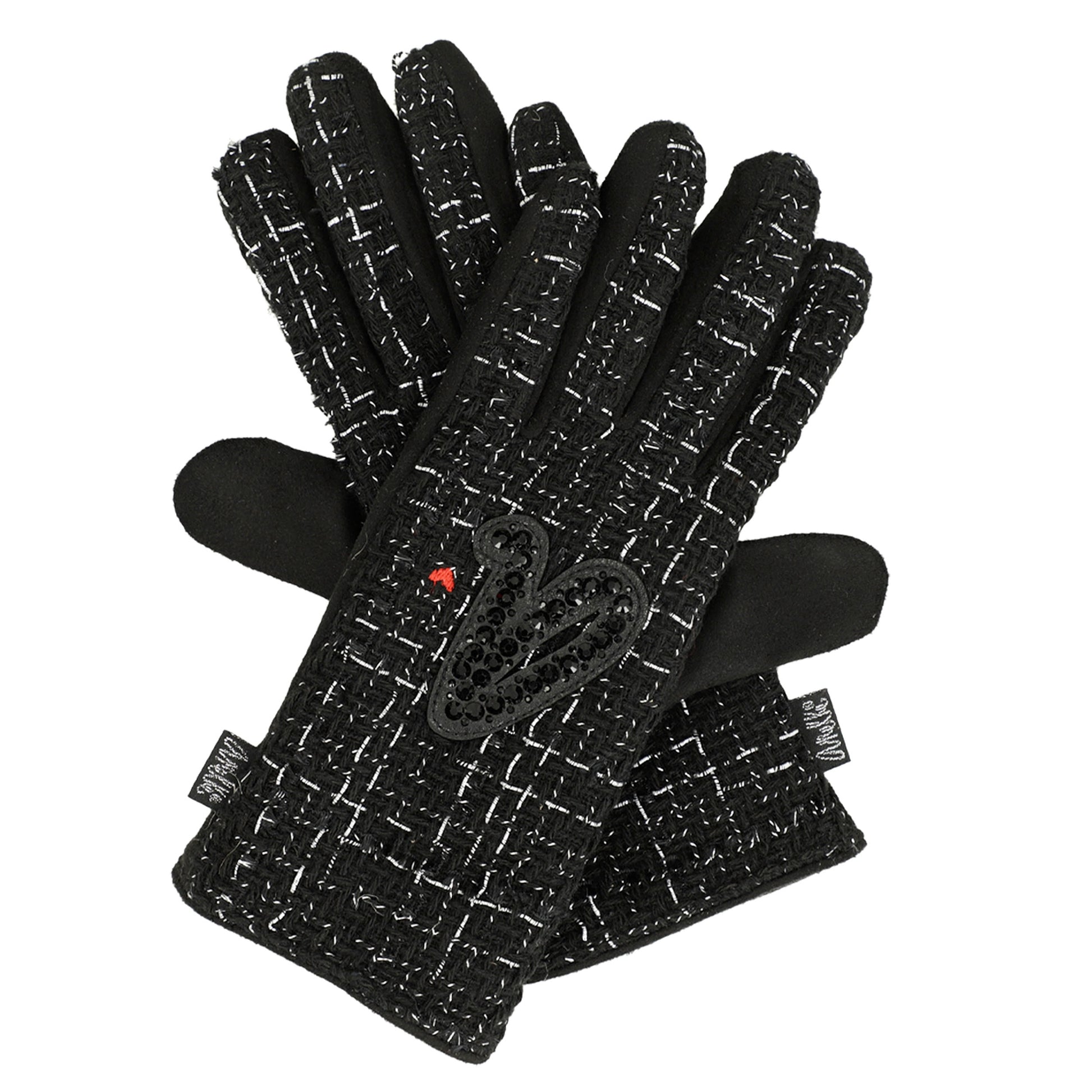 ANEKKE - Guanti tweed-ANEKKE-VIALESCARPE