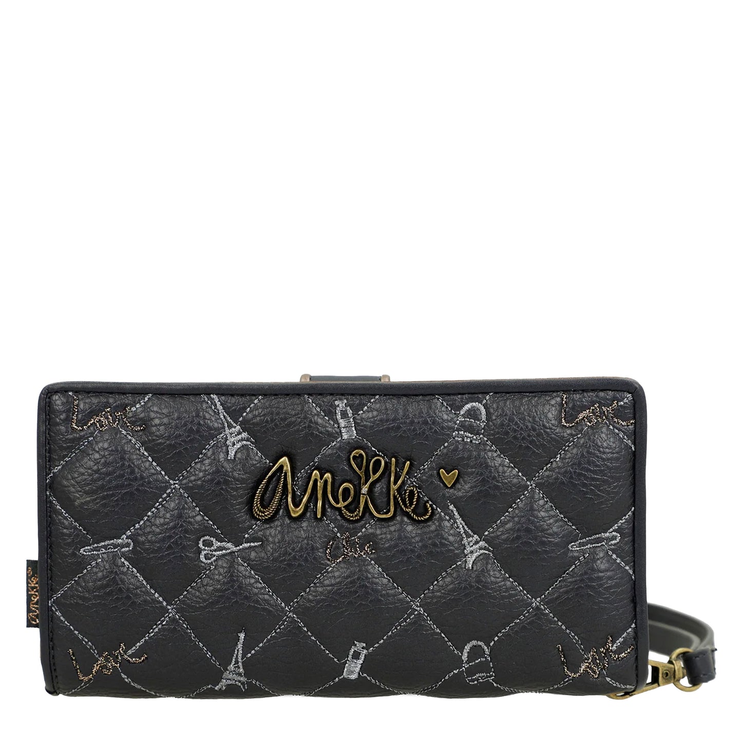 ANEKKE - Portafogli grande RFID Boutique-ANEKKE-VIALESCARPE