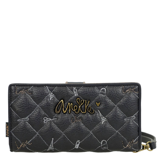 ANEKKE - Portafogli grande RFID Boutique-ANEKKE-VIALESCARPE