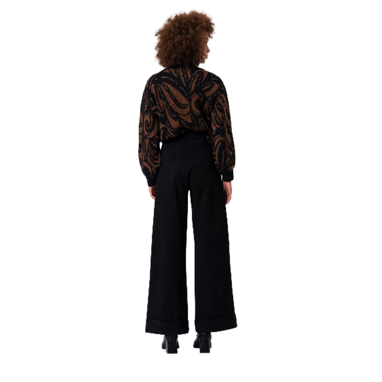 SURKANA - Pantaloni larghi-SURKANA-VIALESCARPE