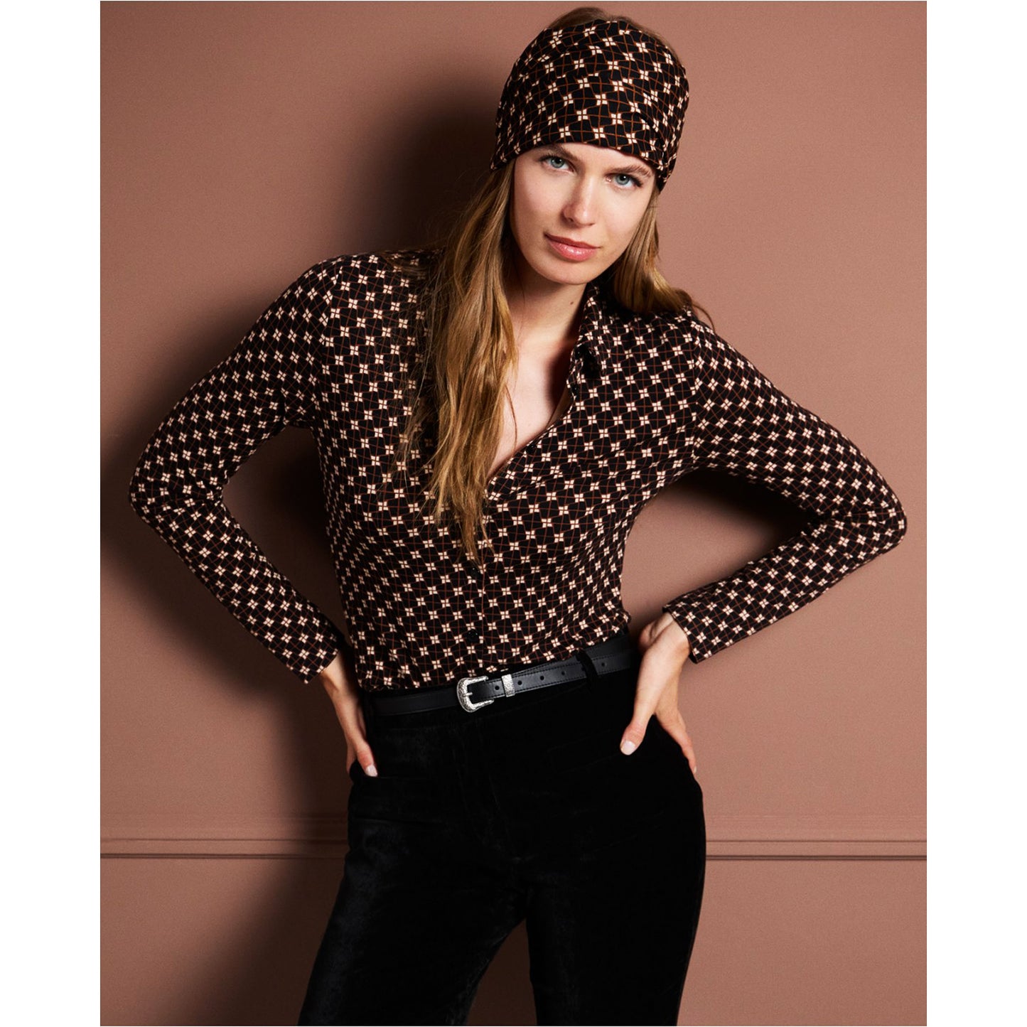 SURKANA - Camicia-SURKANA-VIALESCARPE