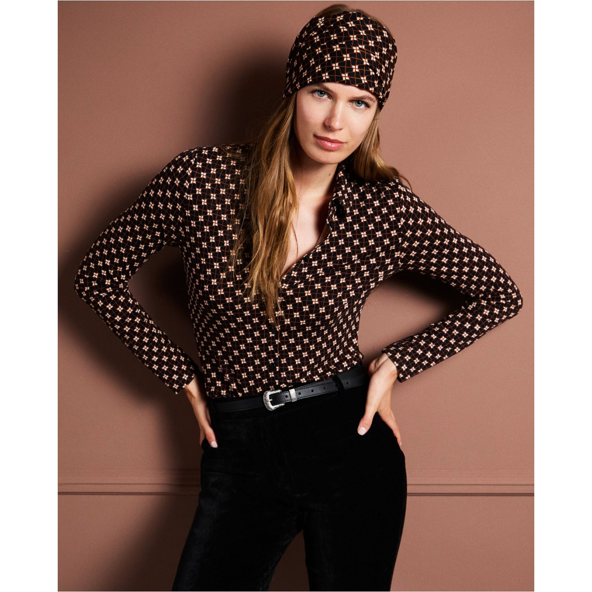 SURKANA - Camicia-SURKANA-VIALESCARPE