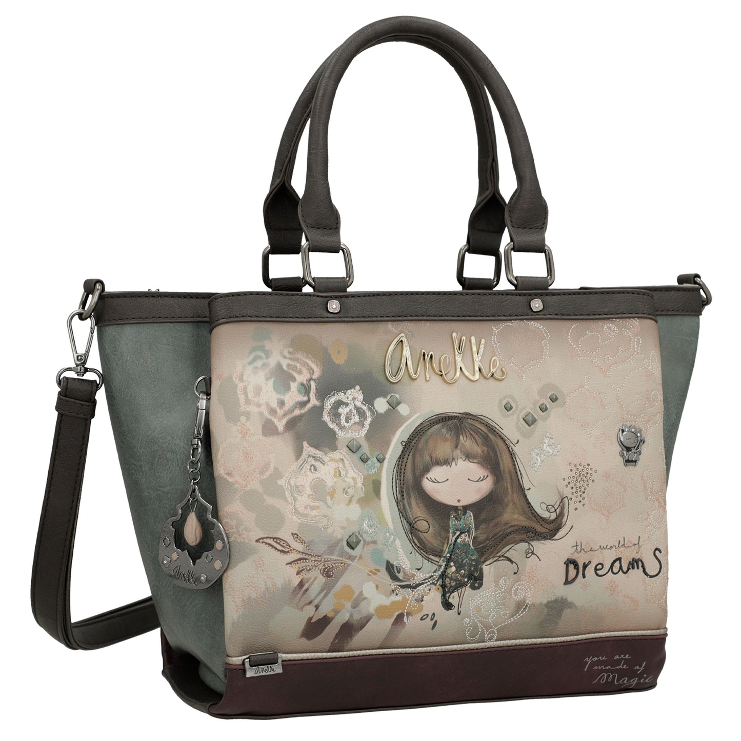 ANEKKE - Borsa shopper Real