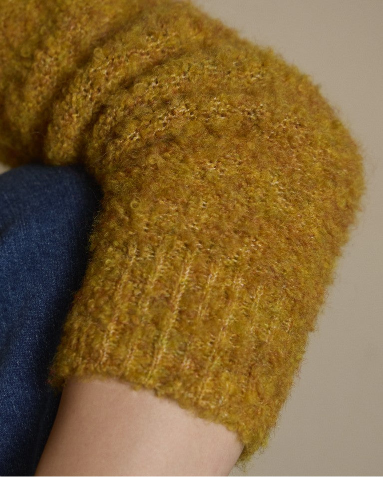 SURKANA - Cardigan con scollo a V-SURKANA-VIALESCARPE