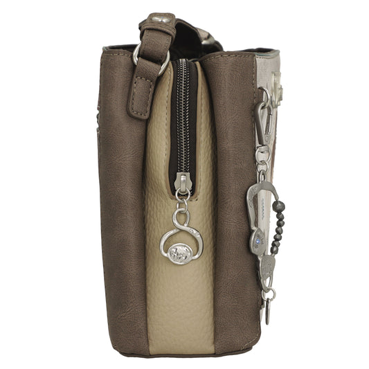 ANEKKE Borsa a tracolla quadrata Sophia