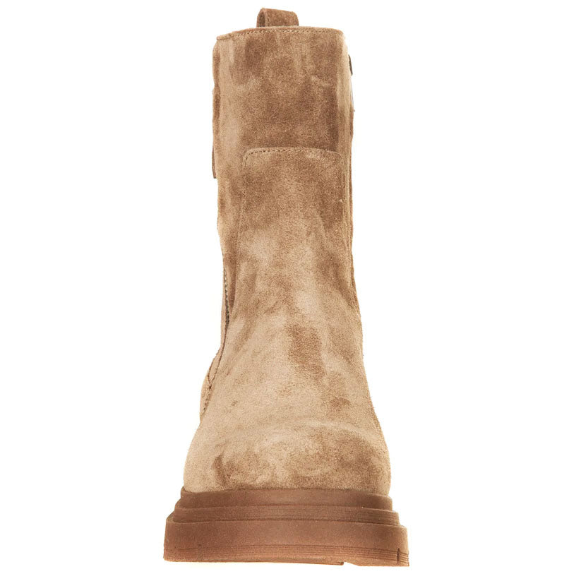 Stivaletti con zip-VIALESCARPE-VIALESCARPE