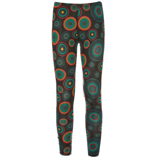 BABA Design - Leggings Berlin Circle-Baba design-VIALESCARPE