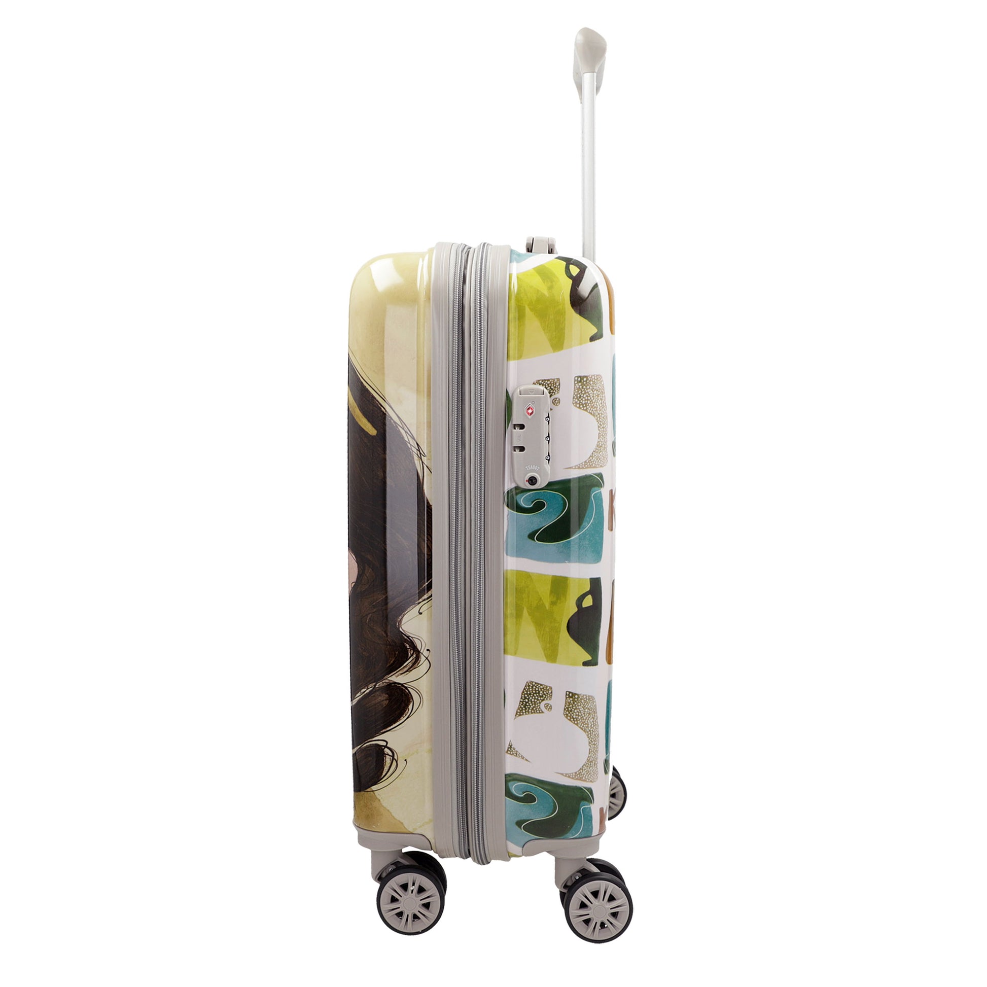 ANEKKE Trolley cabina Muse-ANEKKE-VIALESCARPE