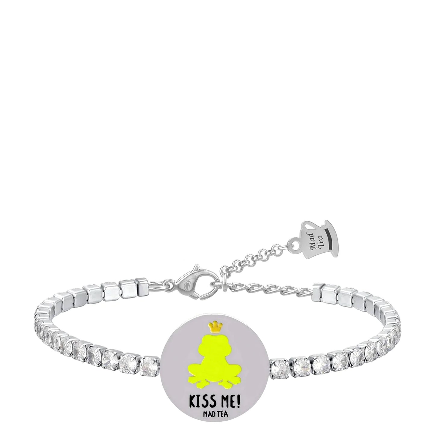 Bracciale MAGIC COINS - Tennis Kiss