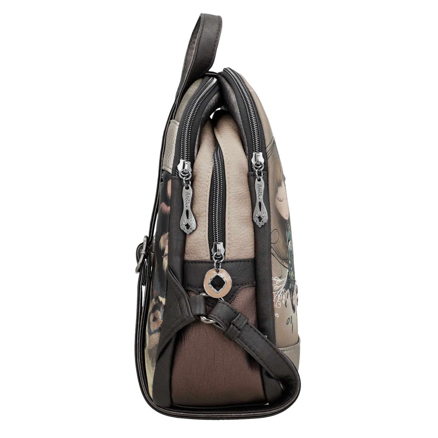 ANEKKE - Zaino 3 scomparti Real-ANEKKE-VIALESCARPE