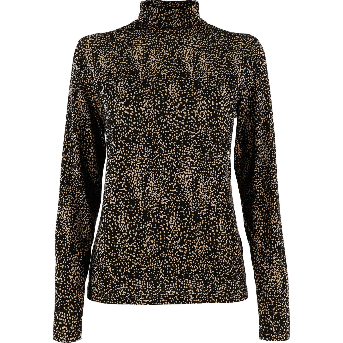 KARAKORUM Maglia Dolcevita BETTY Marrone