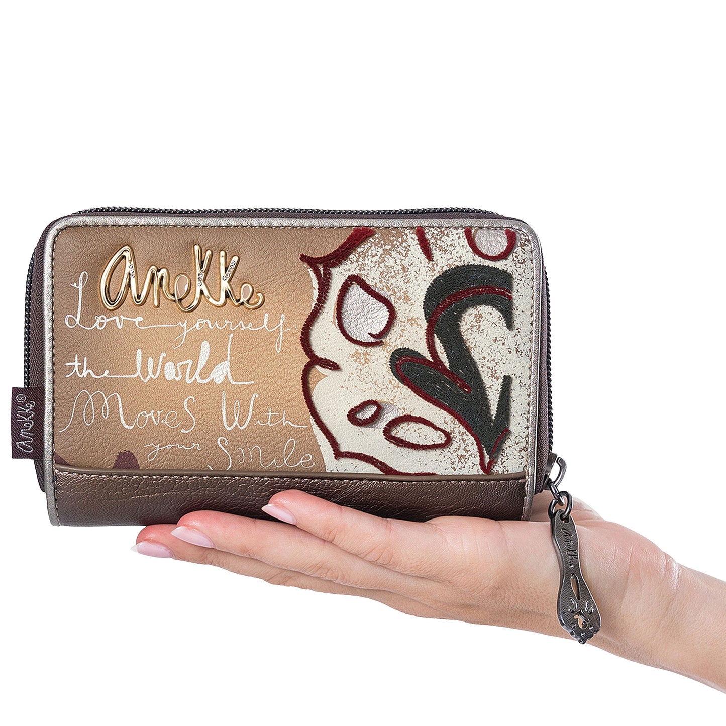 ANEKKE - Portafogli medio Manifesto-ANEKKE-VIALESCARPE