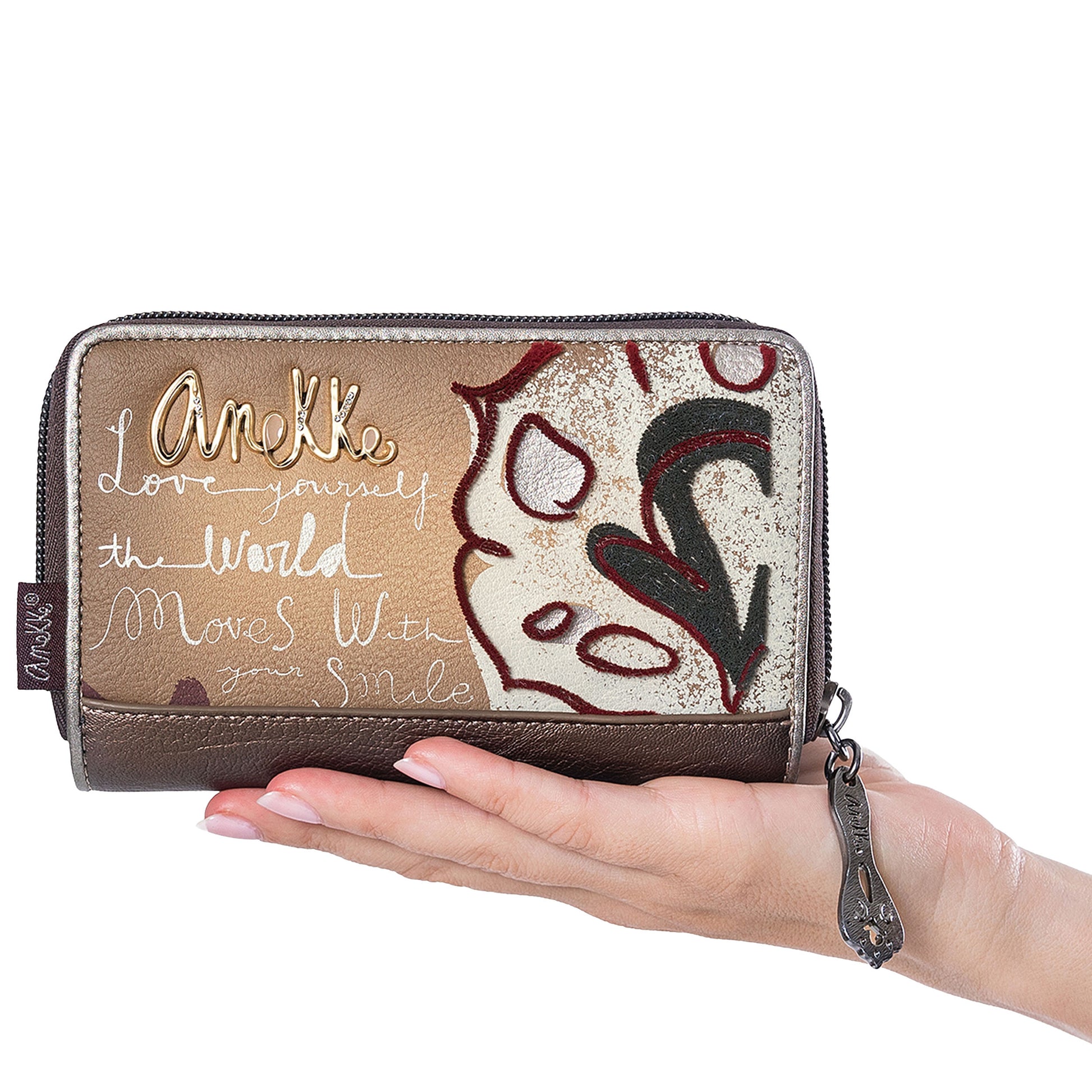 ANEKKE - Portafogli medio Manifesto-ANEKKE-VIALESCARPE