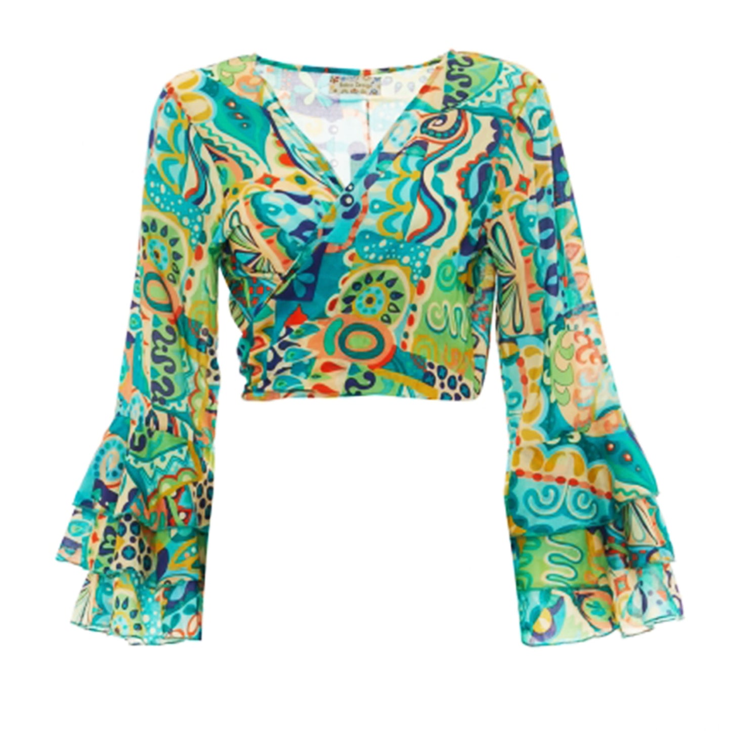 BABA DESIGN - Top MOSAIC MARINE