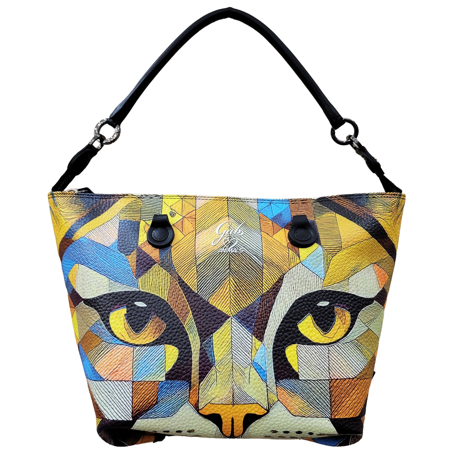 GABS G3 The Iconic Transformable Bag PET LOVERS Yellow Cat