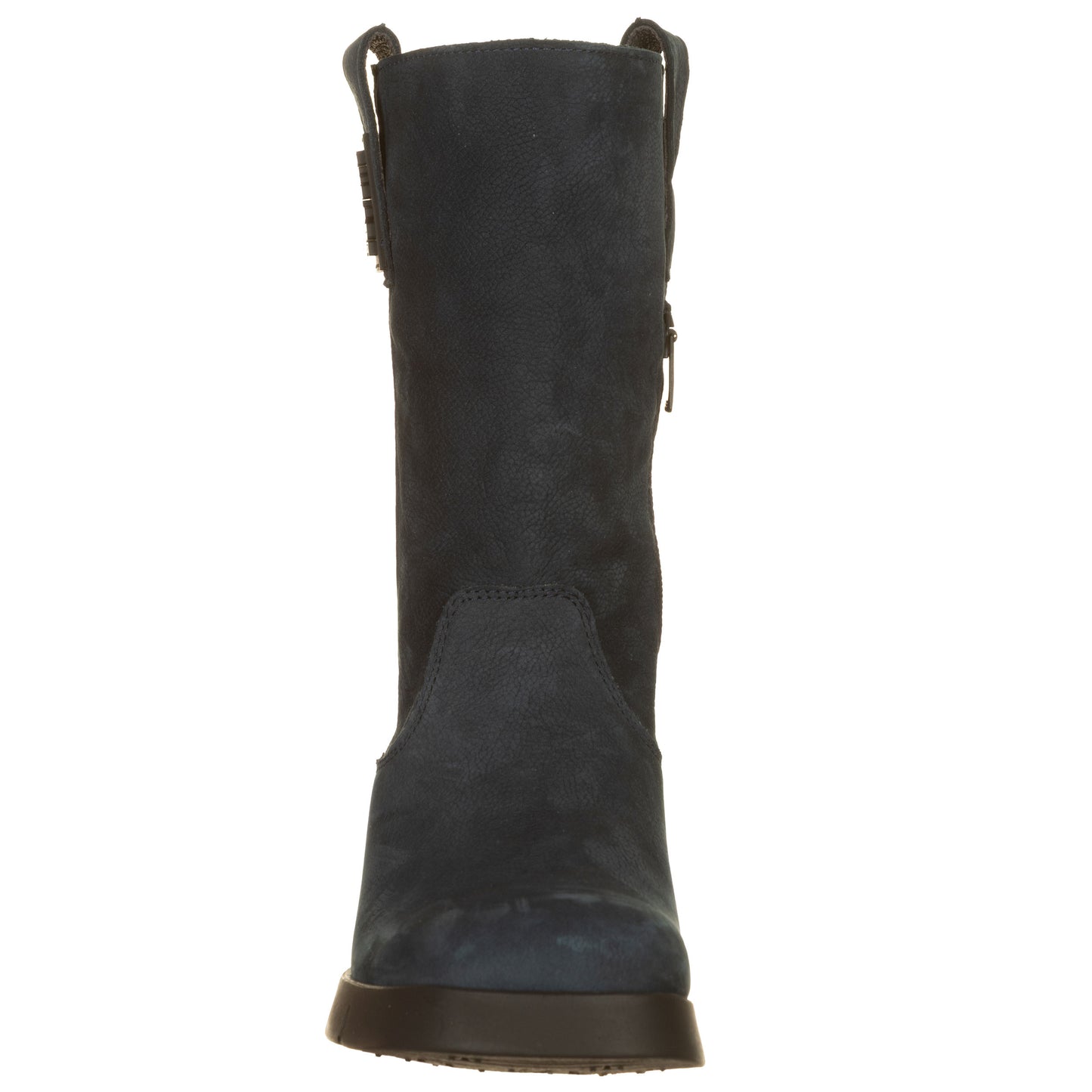 ART Stivale VARSAVIA Nabuk blu Vialescarpe