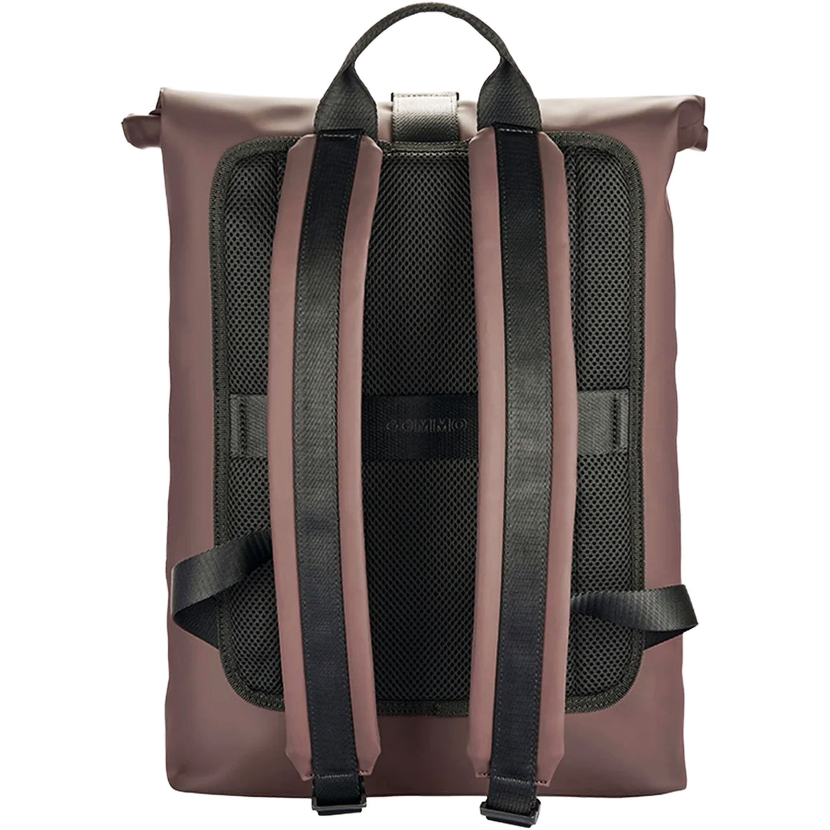 TUCANO Zaino Gommo Roll Top per Laptop Marrone