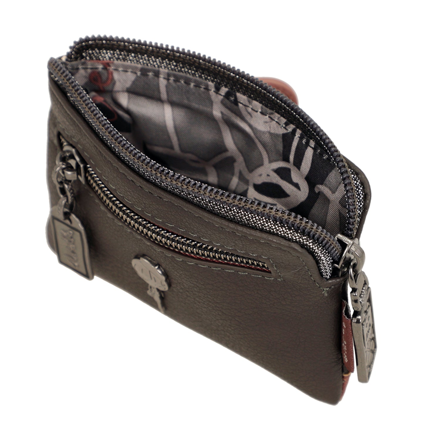 ANEKKE - Portamonete e portatessere medio Parisian-ANEKKE-VIALESCARPE