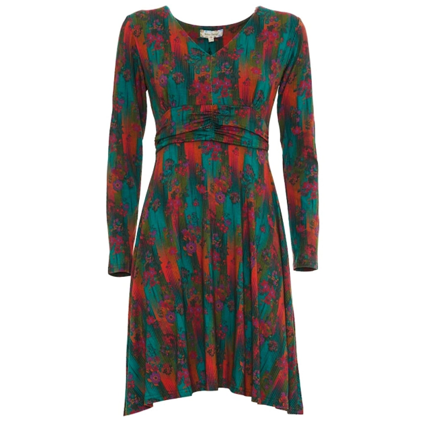 BABA Design - Abito sancrato CONCRETE JUNGLE-Baba design-VIALESCARPE