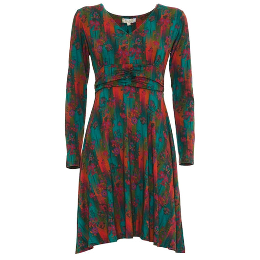 BABA Design - Abito sancrato CONCRETE JUNGLE-Baba design-VIALESCARPE