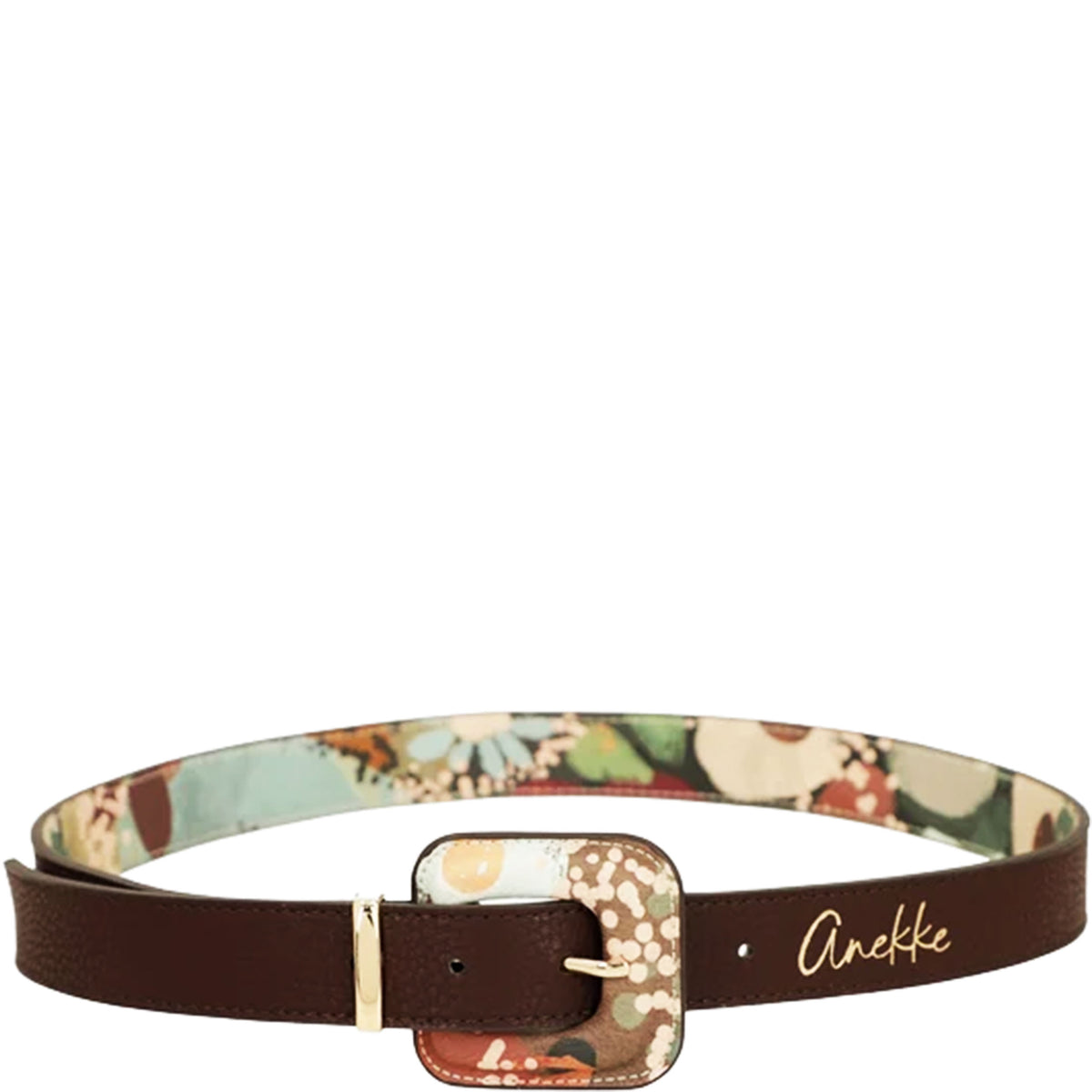 ANEKKE Cintura Blossom Marrone