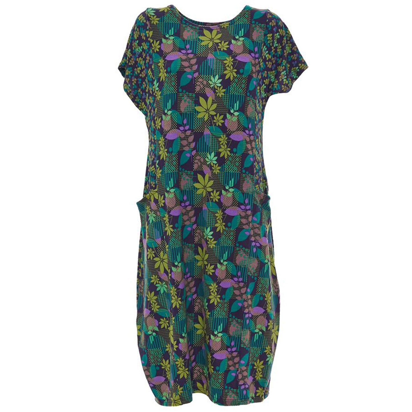 BABA Design - Abito Happy Baba Prague Garden-Baba design-VIALESCARPE