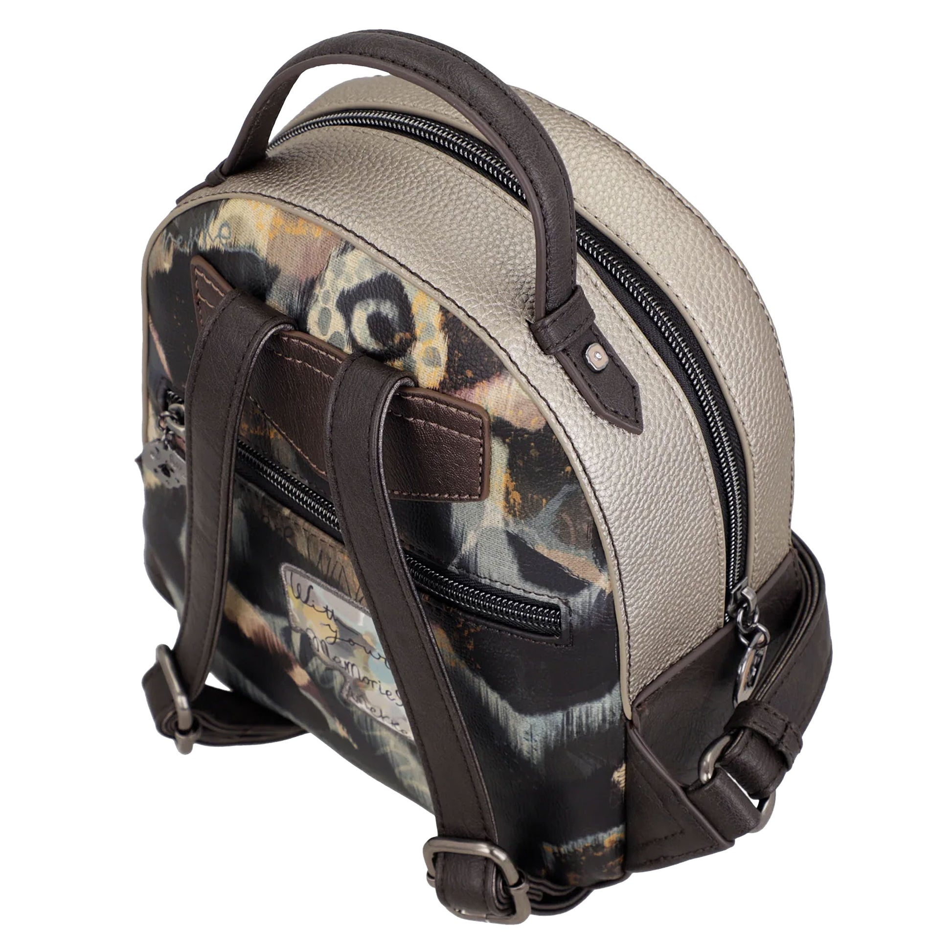 ANEKKE - Zaino piccolo da passeggio Real-ANEKKE-VIALESCARPE