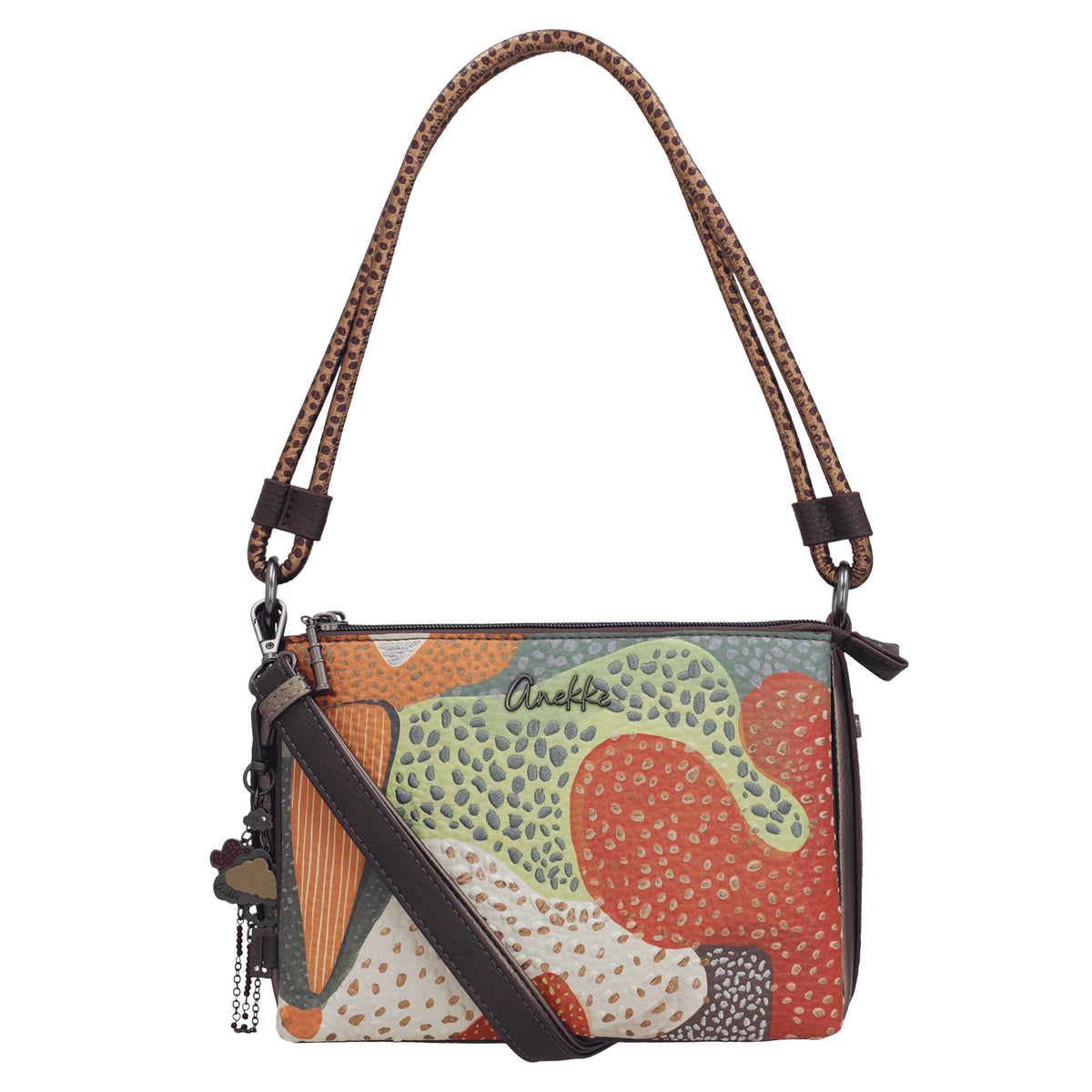 ANEKKE Borsa a Spalla e Tracolla Odyssey