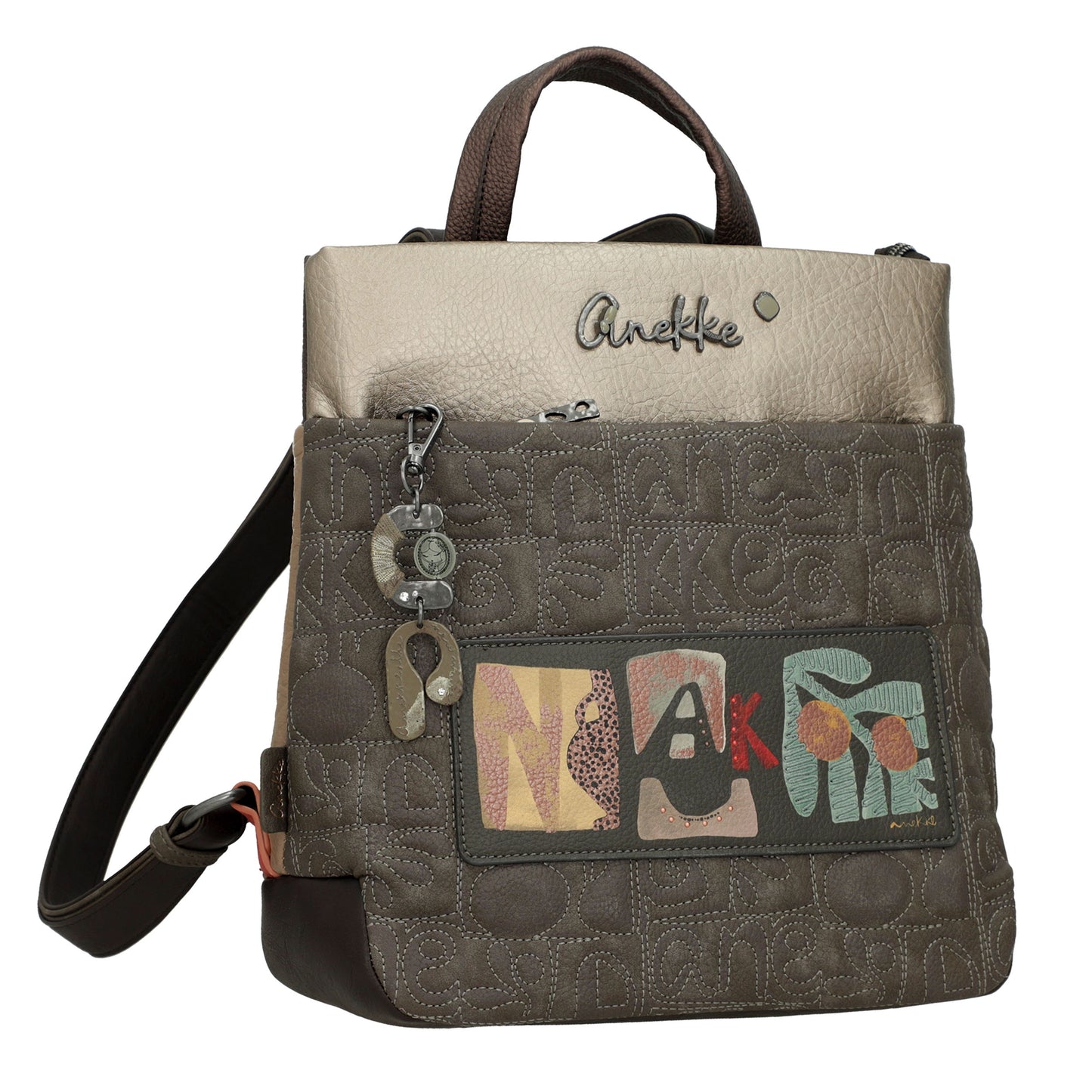 ANEKKE Zaino quadrato Amphora-ANEKKE-VIALESCARPE