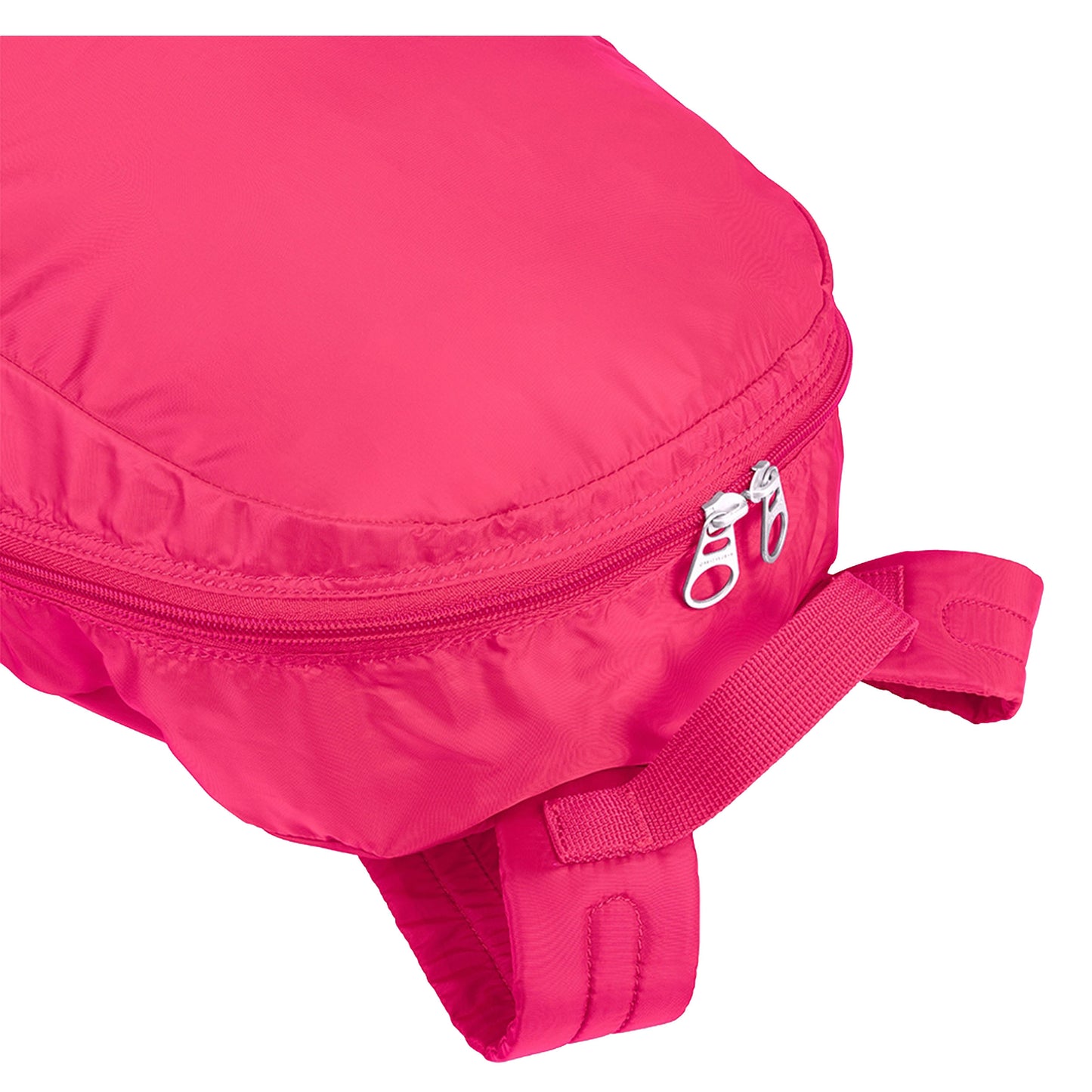 Zaino ripiegabile super leggero Fuxia