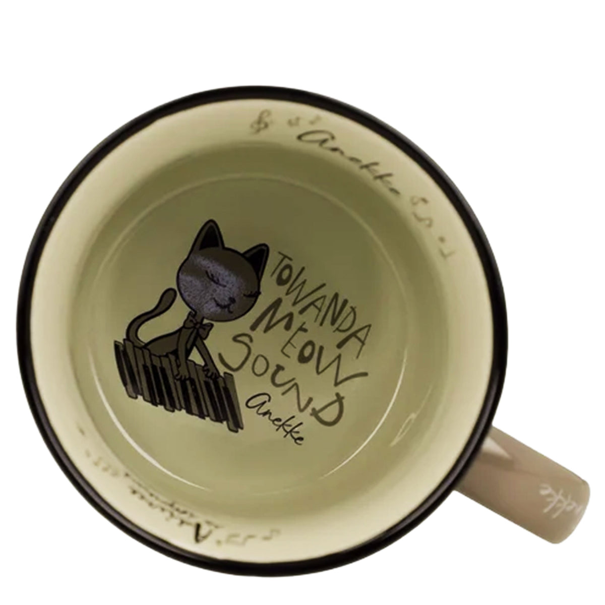 ANEKKE Tazza Iron