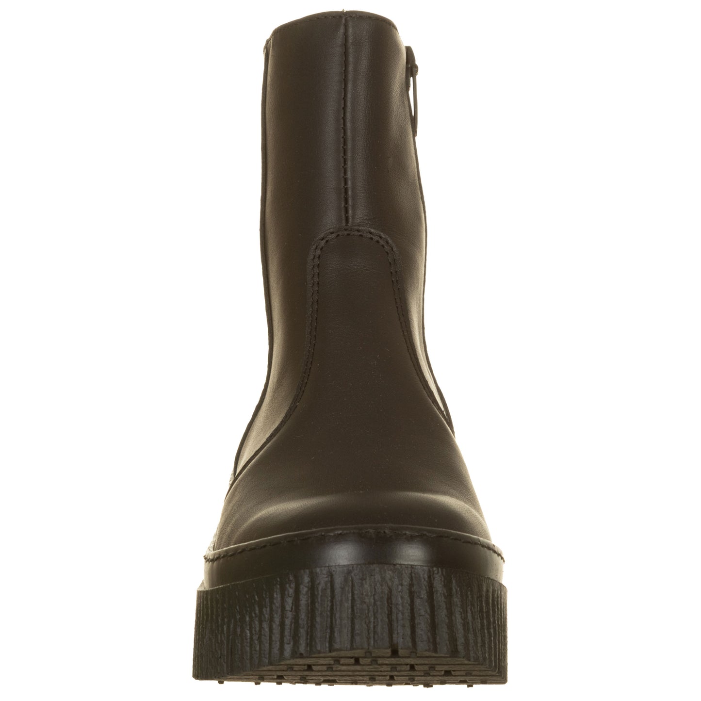 ART Anfibi YORK Nappa Black