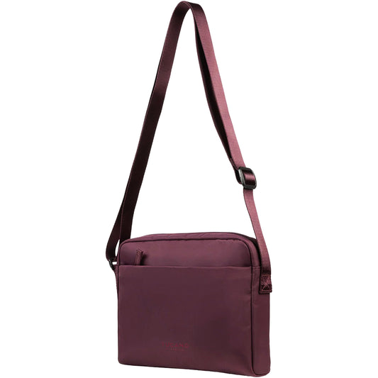 TUCANO Borsa Gommo Super Slim Porpora