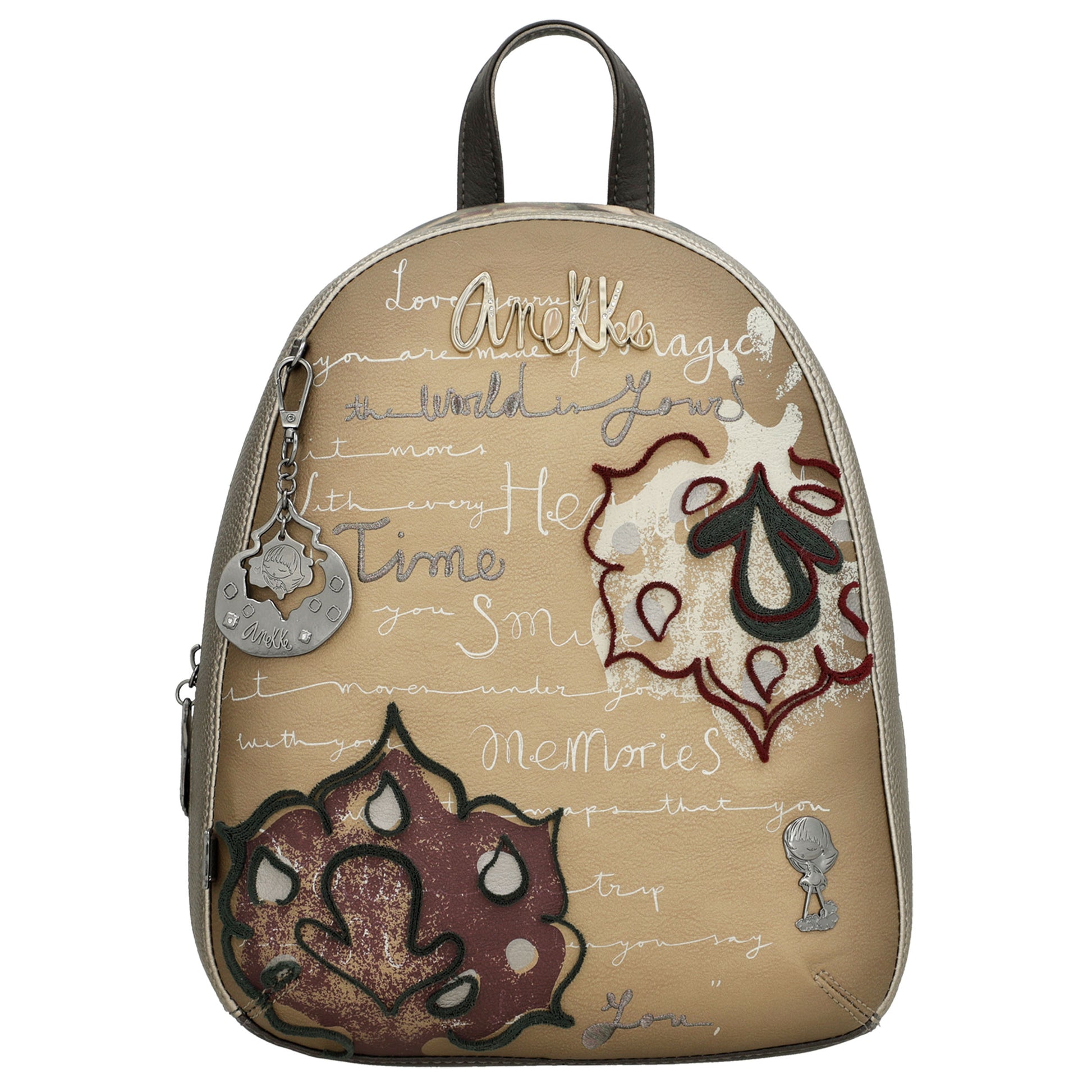 ANEKKE - Zaino da passeggio Manifesto-ANEKKE-VIALESCARPE