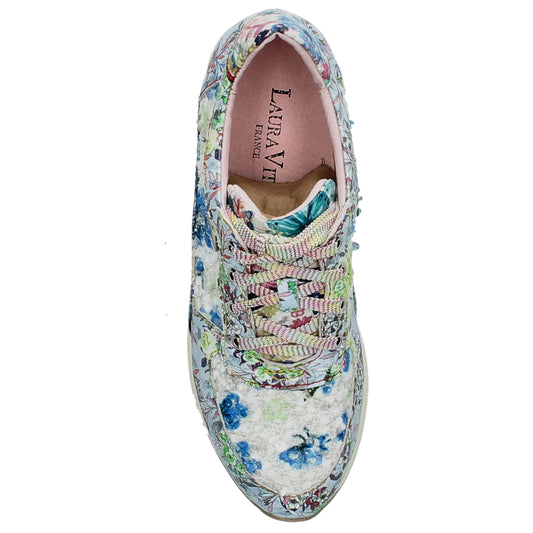 LAURA VITA Sneakers GYCMO32 Blu