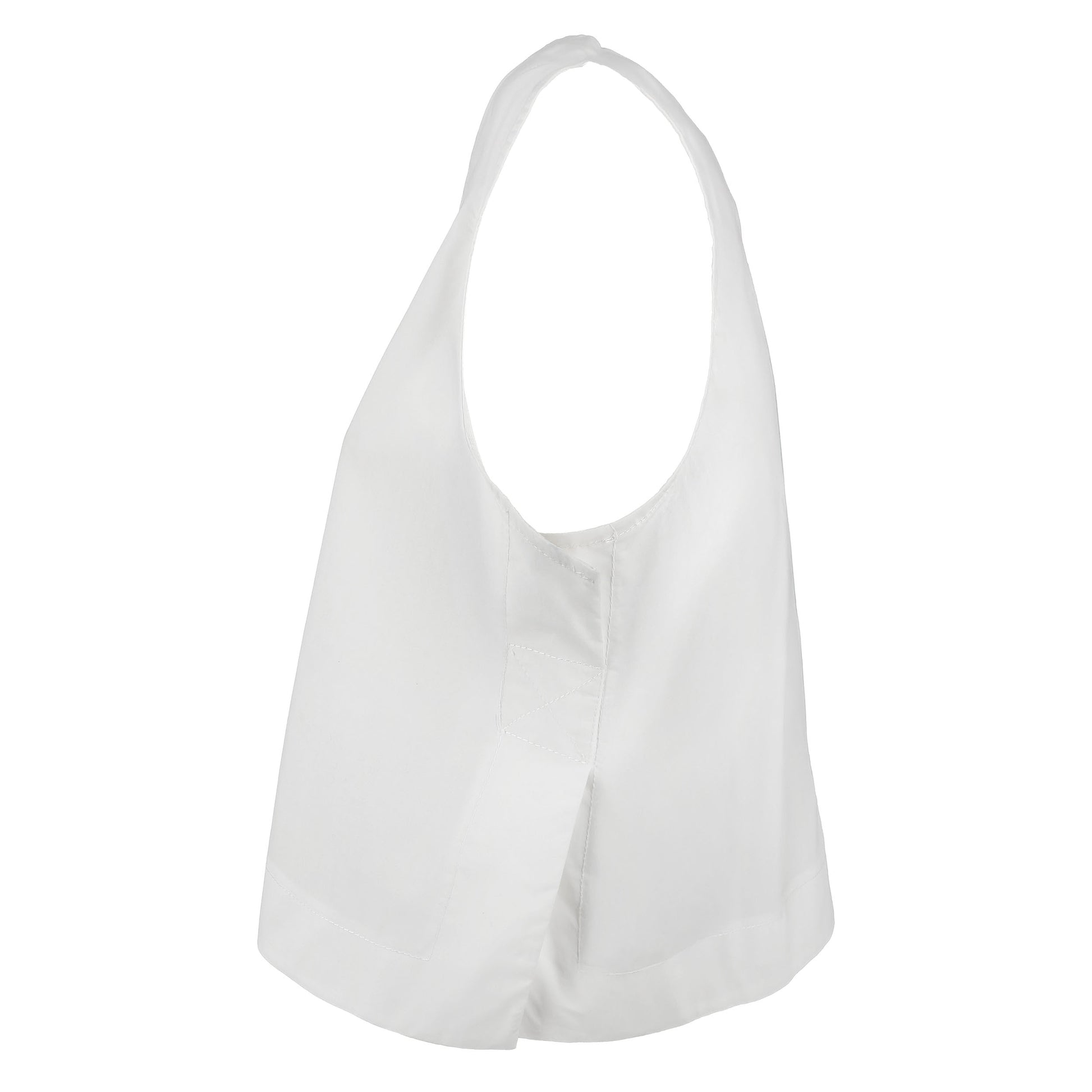 KARAKORUM Blusa Smanicata LALIT Bianco-KARAKORUM-VIALESCARPE