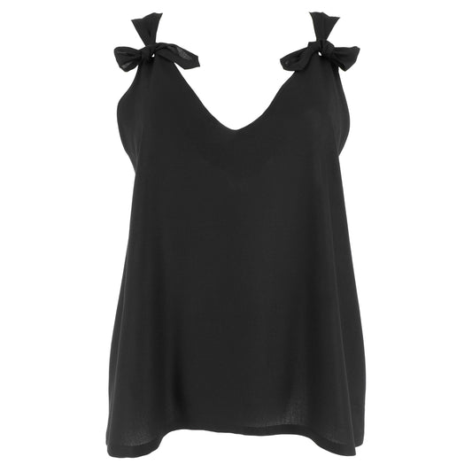 KARAKORUM Top FRANCIS Nero