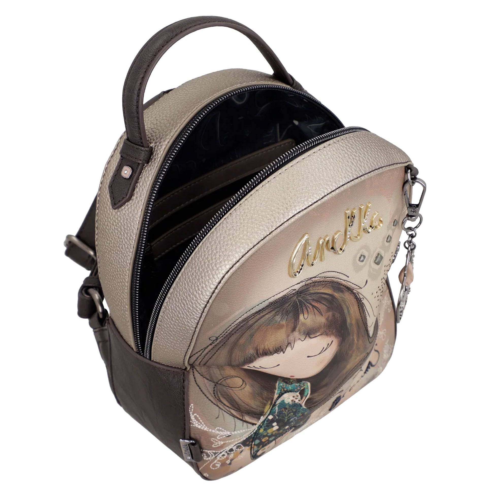 ANEKKE - Zaino piccolo da passeggio Real-ANEKKE-VIALESCARPE