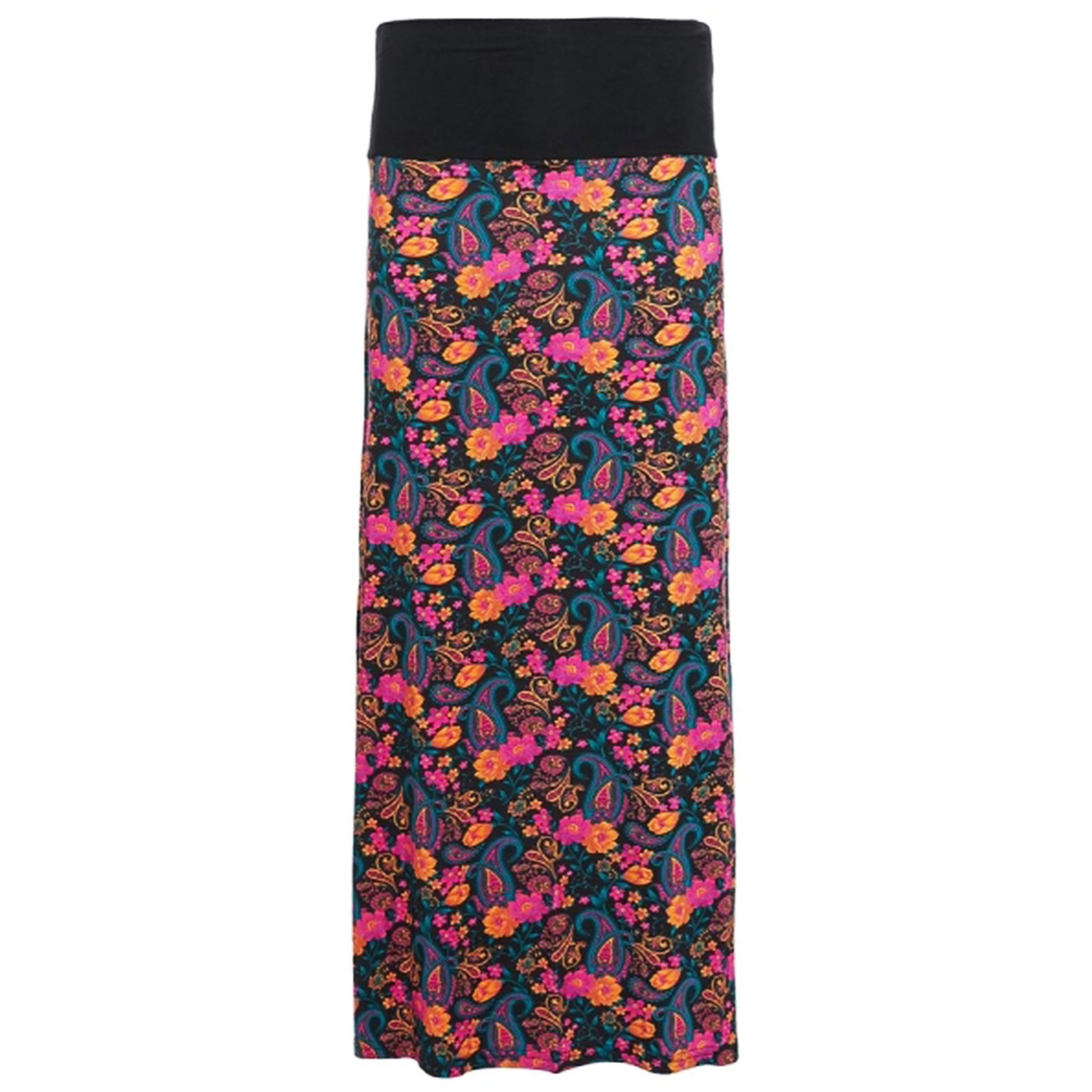 BABA Design - Gonnellone AUTUMN PAISLEY-Baba design-VIALESCARPE