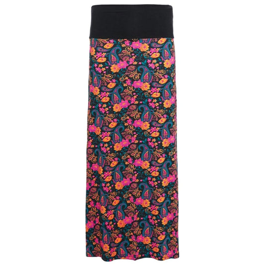 BABA Design - Gonnellone AUTUMN PAISLEY-Baba design-VIALESCARPE