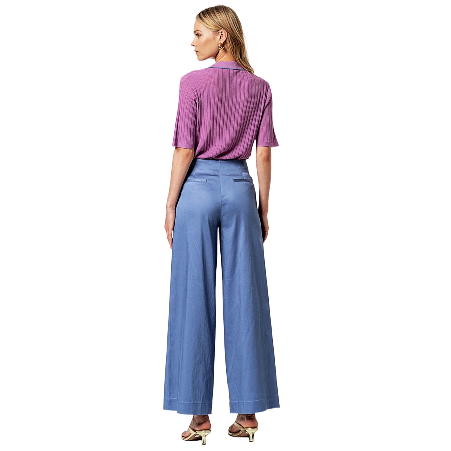 SURKANA Pantaloni a Gamba Larga Polvere-SURKANA-VIALESCARPE