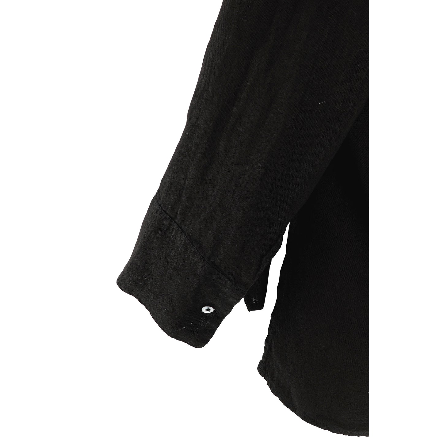 KARAKORUM Camicia ZANTE Nero-KARAKORUM-VIALESCARPE